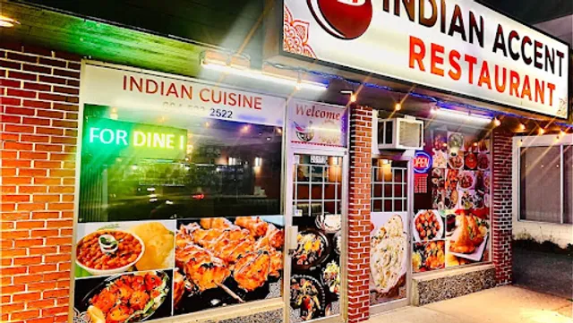 Indian Accent Restaurant