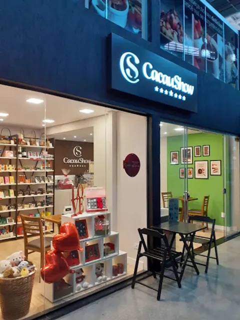 Cacau Show Mercadão Prochet