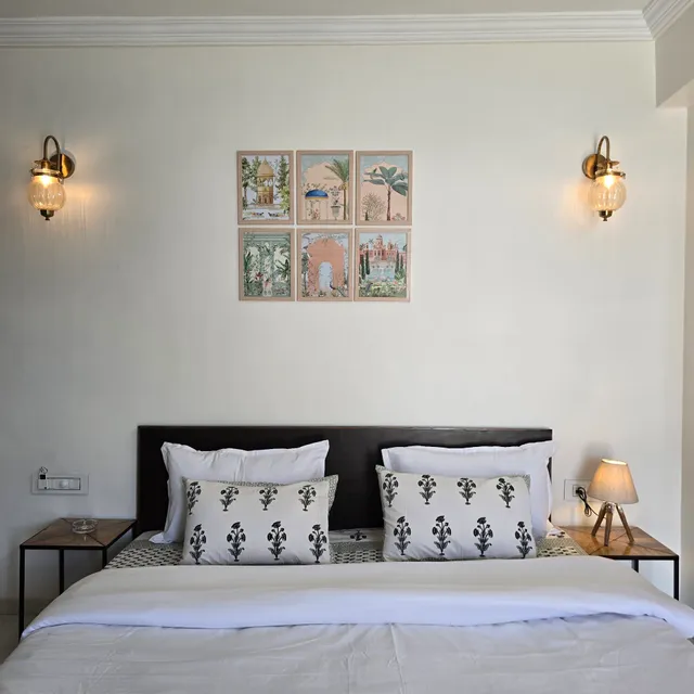 Ghar RJ27 - A Boutique Homestay in Udaipur