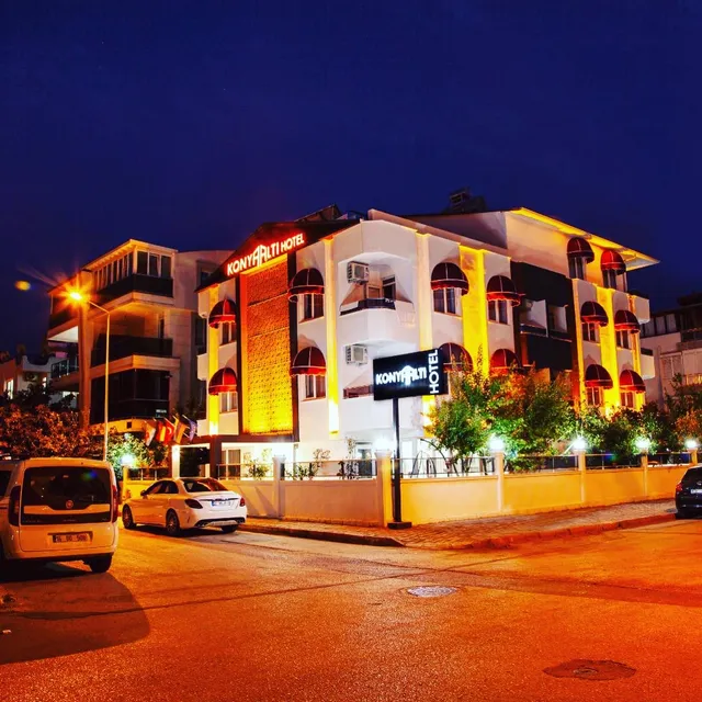 Konyaaltı Hotel