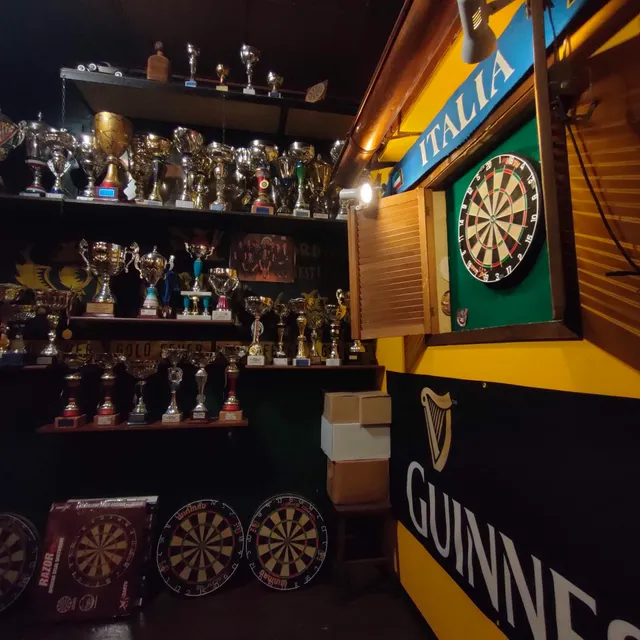 La Ragnatela Dart Club