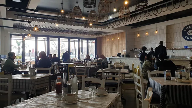 Ocean Basket Sunward Park