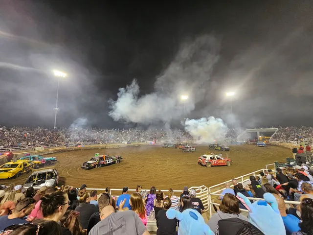 Golden Spike Event Center