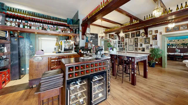 Anatewka - Zyner’s Restauracje