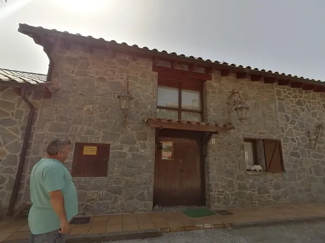 Casa Rous- Mollo