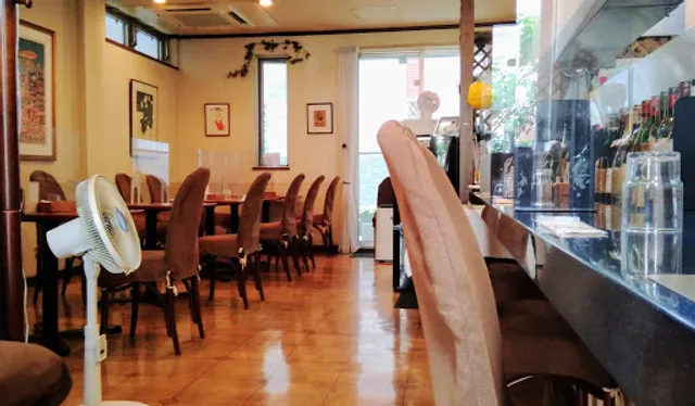 Bistro Ra Mage Honchiba Grill