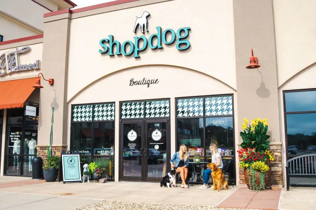 Shop Dog Boutique