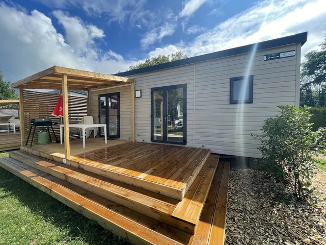 Camping Le Solitaire du Lac