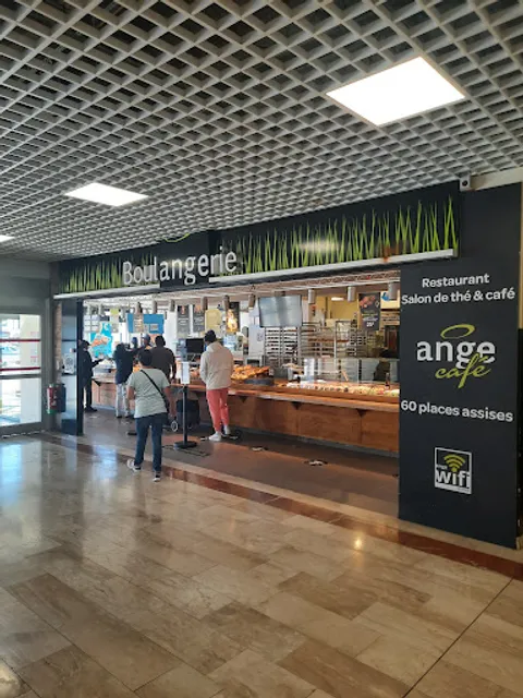 BOULANGERIE ANGE