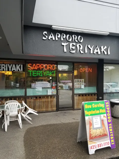 Sapporo Teriyaki