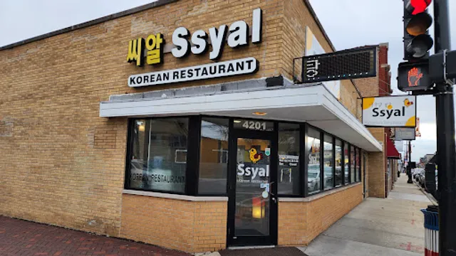 Ssyal - Chicago Korean Restaurant
