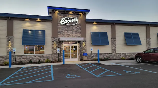 Culver’s