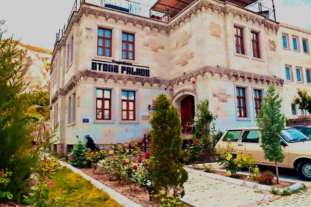 Hotel Cappadocia Stone Palace