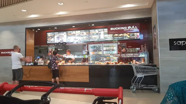 Bucking Bull Ocean Keys