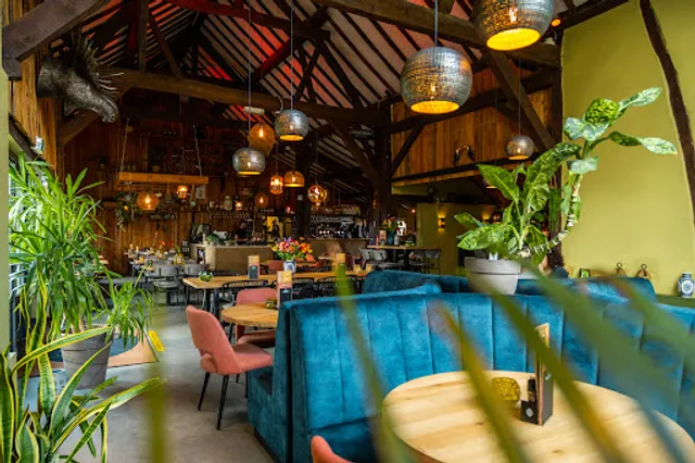 Restaurant Jantje zag eens pruimen hangen