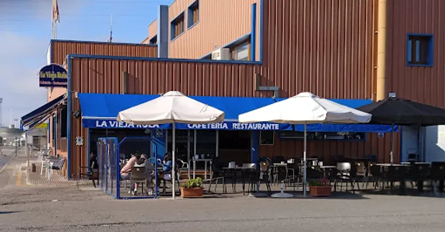 Restaurante La Vieja Rula