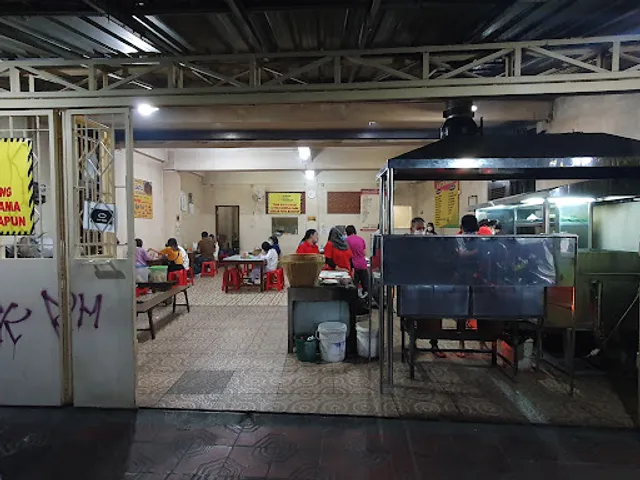 Warung Bakmi Ketandan (Bakmi nCek Dhiam)