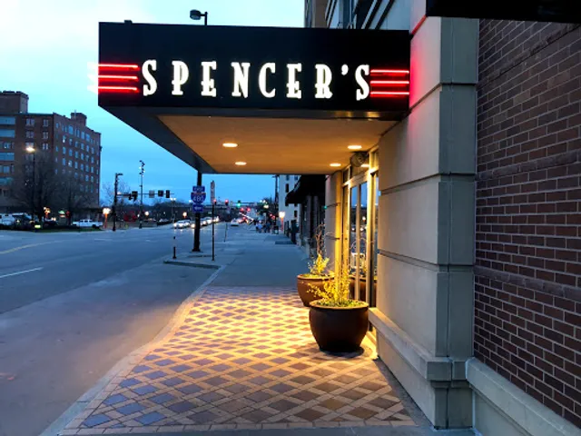Spencer's for Steaks and Chops