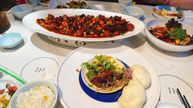 HePing Chinese restaurant