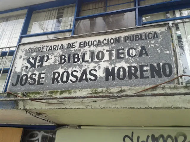 Jose Rosas Moreno Public Library