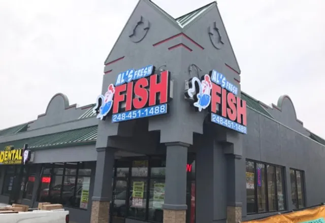 Al's Fresh Fish & Chicken