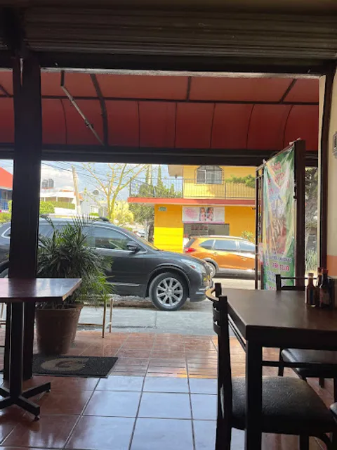 Mariscos el mero mero