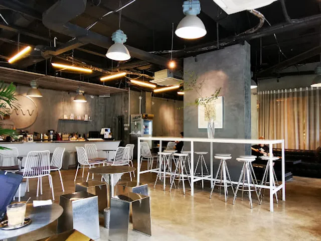 RAAW Coffee Roastery