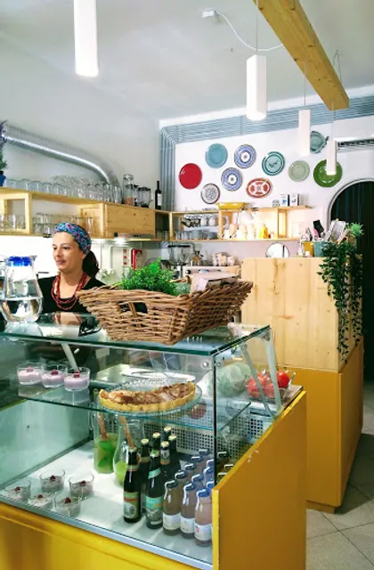 Souk cafetaria biológica