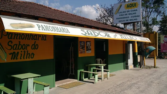 Pamonharia Sabor do Milho