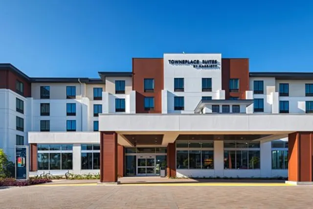TownePlace Suites by Marriott San Diego Airport/Liberty Station