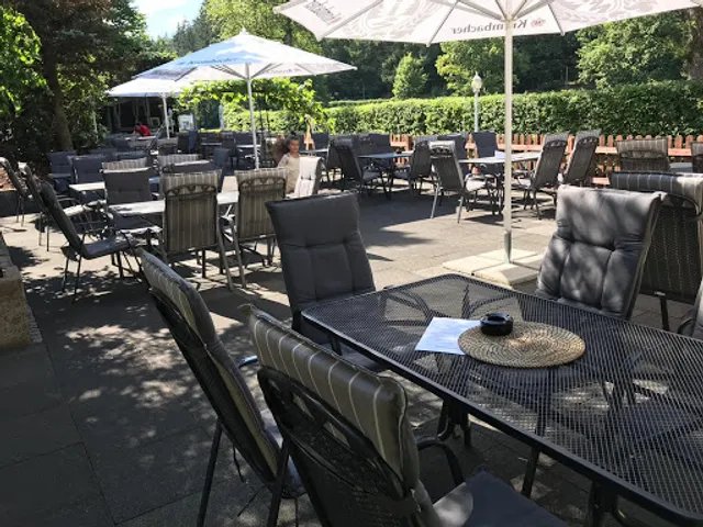 Restaurant Haus am Weiher