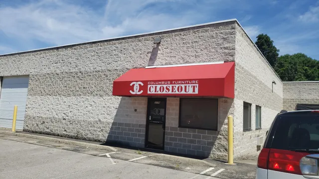 Columbus Furniture Closeout