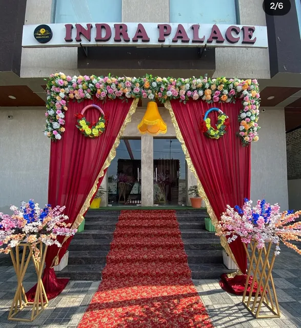 Indra Palace