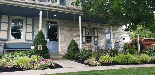 Rocky Acre Farm Bed & Breakfast