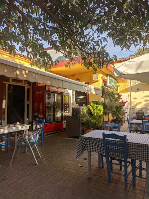 Tavern Andreas - Anghelos Constantios