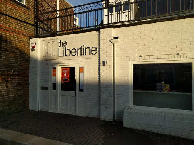 The Libertine Social