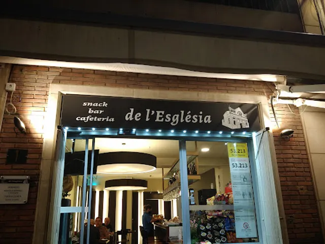 Restaurant de l'Església