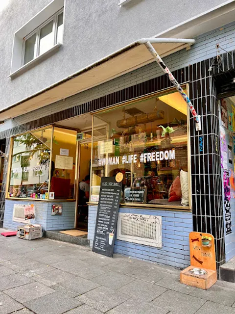 vevi - Veganes Vintage Café