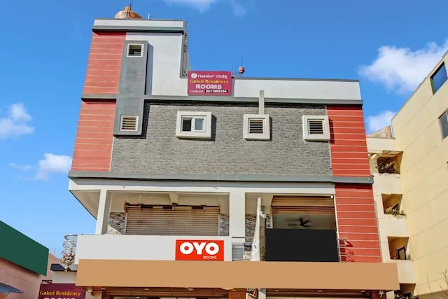 Flagship Gokul Residency