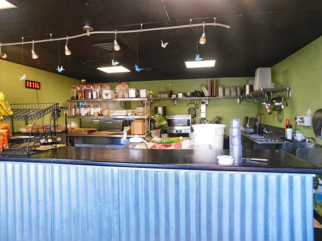 Blackbird Bakehouse by Flavour Savour