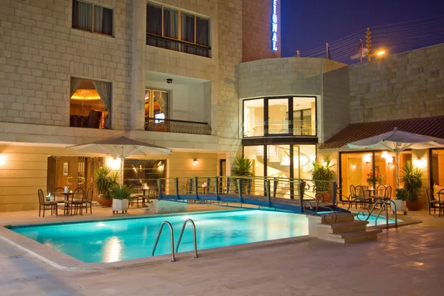 Amman International Hotel
