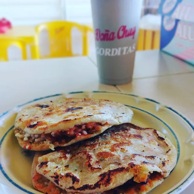 Gorditas Doña Chuy