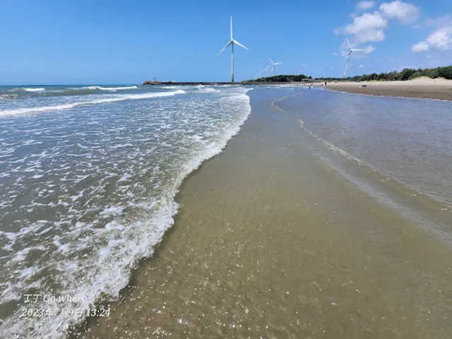 T'ung-hsiao Bathing Beach