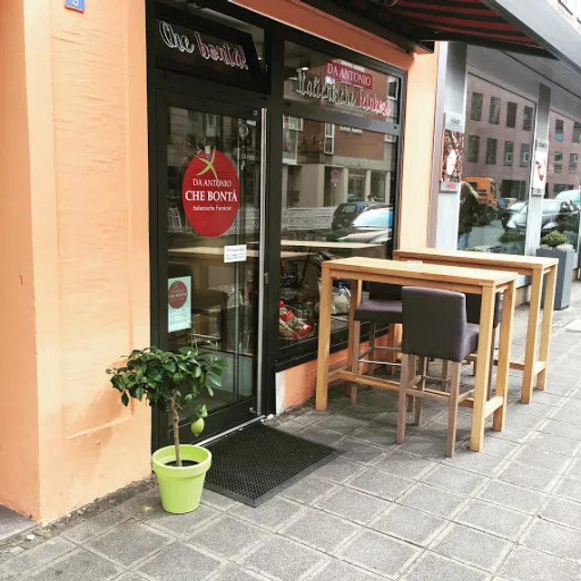 CHE BONTÁ! da Antonio