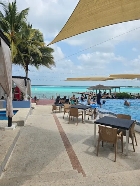 Bacalar Beach Club