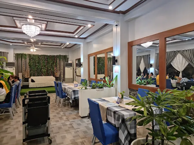 Basilio's Based-Basil Pasta & Resto