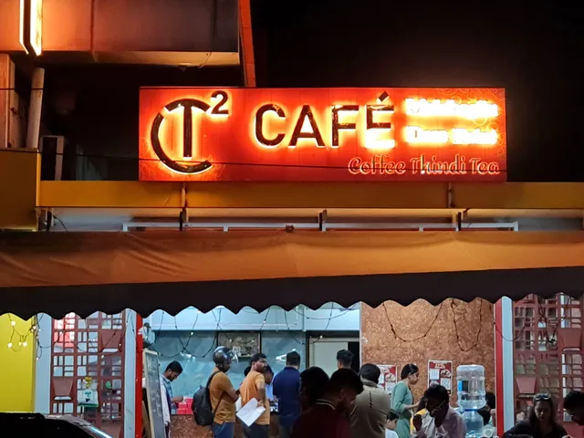 CT2 Coffee Thindi Tea (Mulabagilu Dosa Point)
