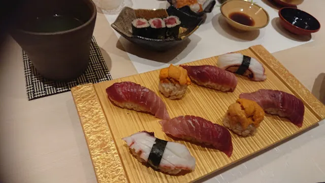 Sushi Nanoumi Yokohama