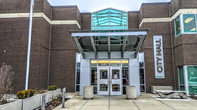 Overland Park City Hall