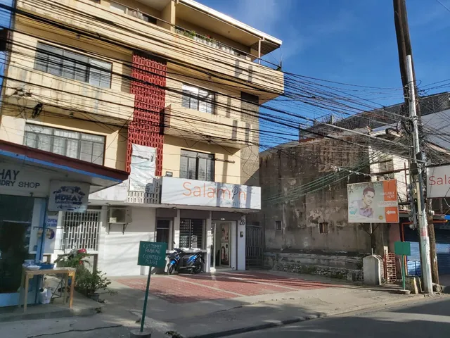 Salamin Salon and Spa